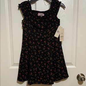 Weekend Academy Girls Dress  Small